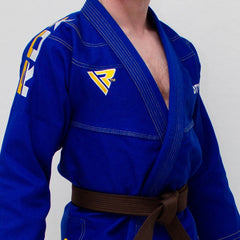 RDX S3 BJJ Gi Blue