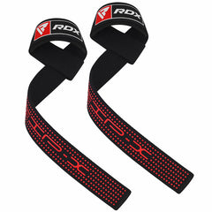 RDX S4 Weightlifting Wrist Straps