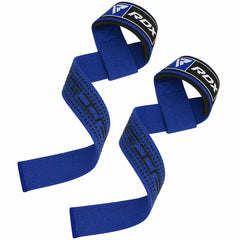 RDX S4 Weightlifting Wrist Straps