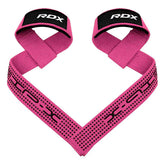 RDX Cotton Gel Weightlifting Straps