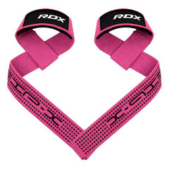 RDX Cotton Gel Weightlifting Straps
