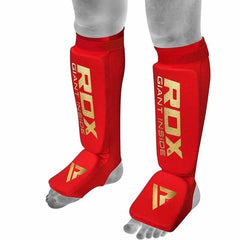RDX Hosiery Shin Instep Foam Socks