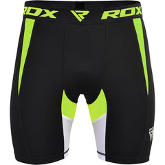 RDX X3 Thermal Spats Shorts