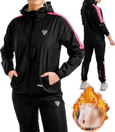 RDX H1 Weight Loss Sauna Suit For Women