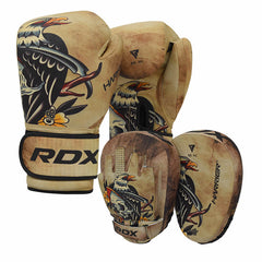 RDX Boxing Apparel & Equipments Sale Bundle-1
