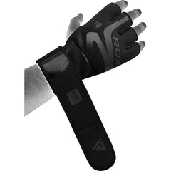 RDX T15 Noir Inner Gloves – Hand Wrap Alternative