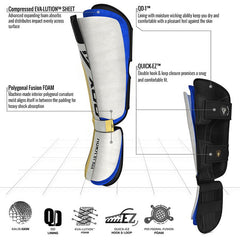 RDX T17 Aura Shin Instep Guards