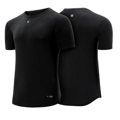 RDX T1 Short Sleeve Black T-Shirt