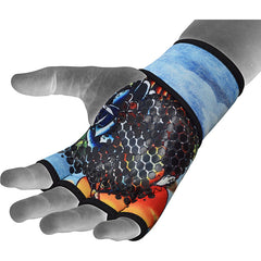 RDX T5 Weightlifting Grips