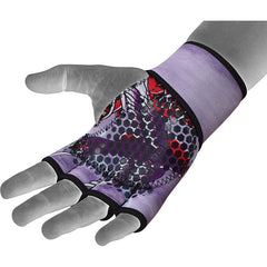 RDX T6 Weightlifting Grips For Women