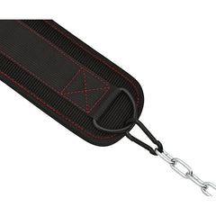 RDX T7 Weight Training Dipping Belt With Chain