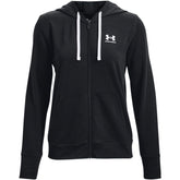 Under Armour Women’s Rival Fleece Full-Zip Hoodie