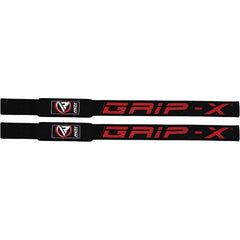 RDX W2 Weightlifting Straps