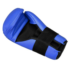 RDX WAKO T1 Point Fighter Gloves Blue