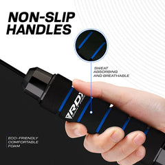 RDX Steel Coated Cable Skipping Rope W1 – 10.3 ft