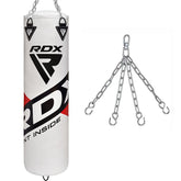 RDX F10 4ft/5ft Training Punch Bag Filled