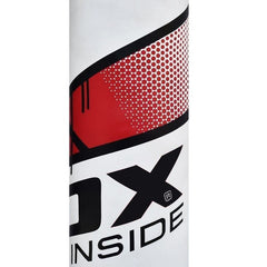 RDX F7 Ego 4ft / 5ft 8-in-1 Heavy Boxing Punch Bag & Gloves Set