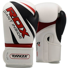 RDX X3 3ft 3-in-1 Pro Punch Bag with Gloves Set