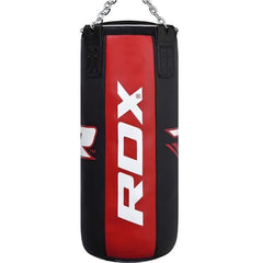 RDX X3 3ft 3-in-1 Pro Punch Bag with Gloves Set