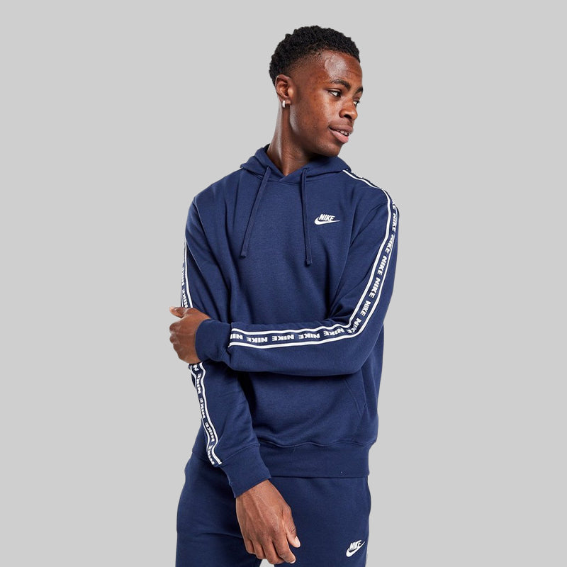 Nike Club Fleece GX Tracksuit - Navy Blue