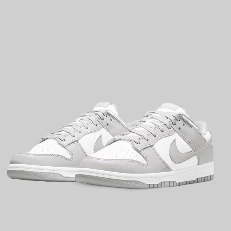 Nike Dunk Low Grey Fog Shoes