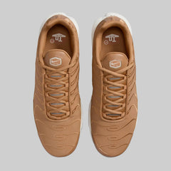 Nike Air Max Plus Flax Sail Shoes - Brown