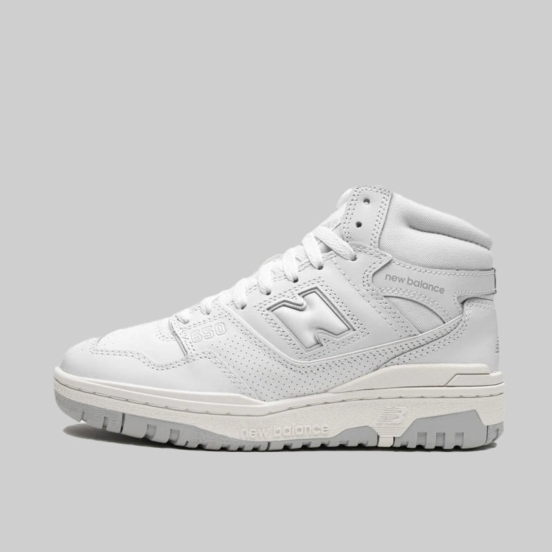New Balance 650 High-Top Trainer Shoes