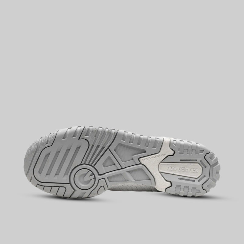 New Balance 650 High-Top Trainer Shoes