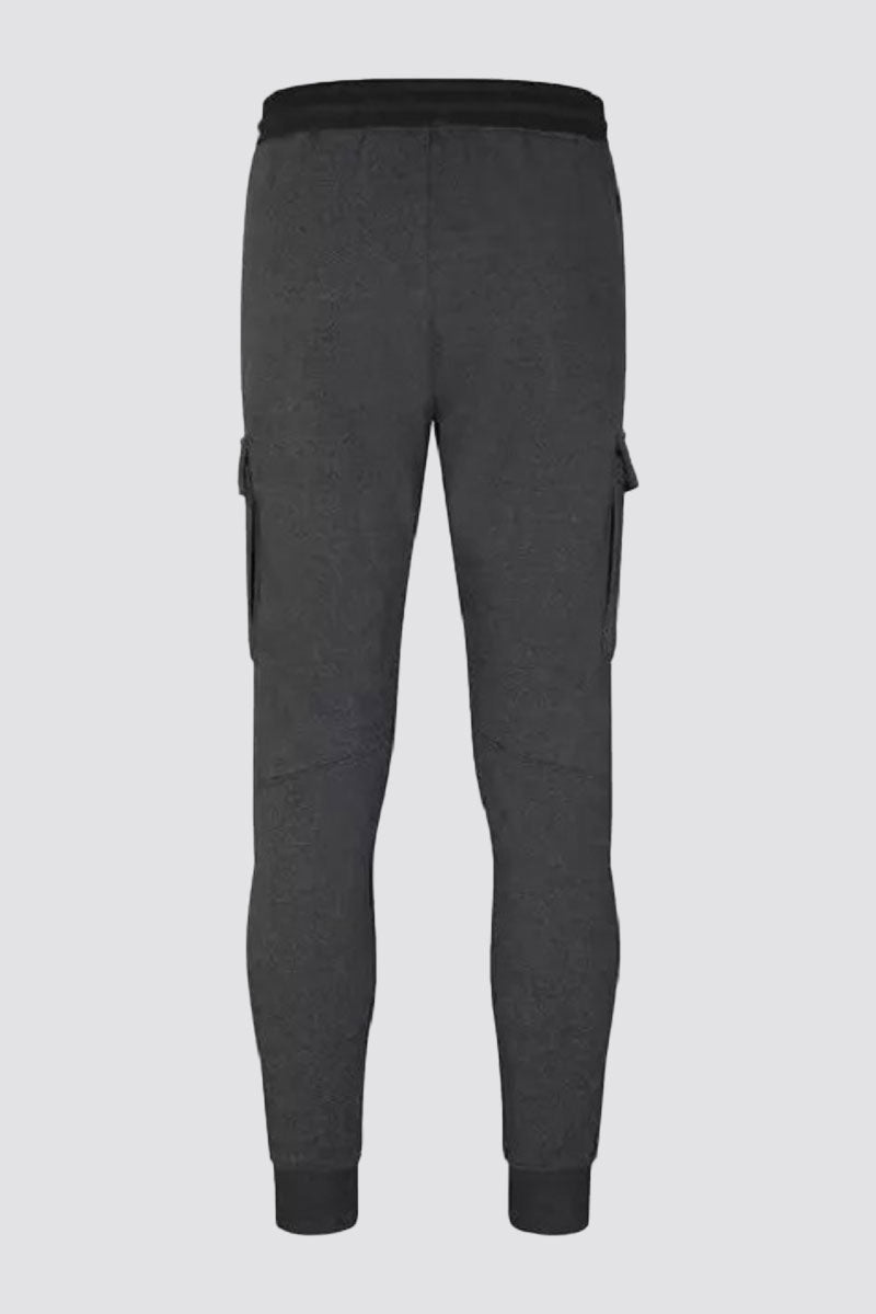 Under Armour Men’s UA Threadborne Tracksuit Full Zipped Fresh Black Charcoal