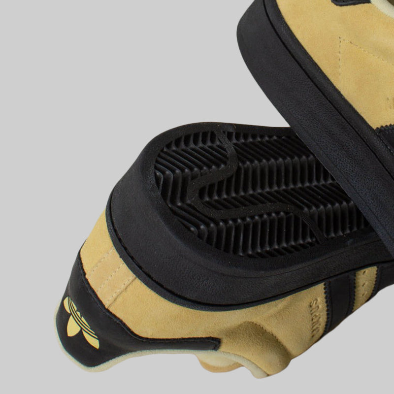Adidas Campus 00S Yellow & Core Black Shoes