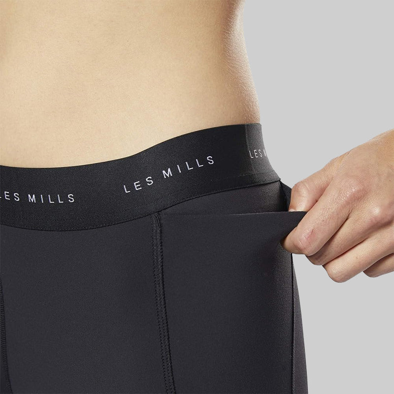 Reebok Les Mills Workout Leggings Lux Running Gym
