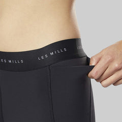 Reebok Les Mills Workout Leggings Lux Running Gym