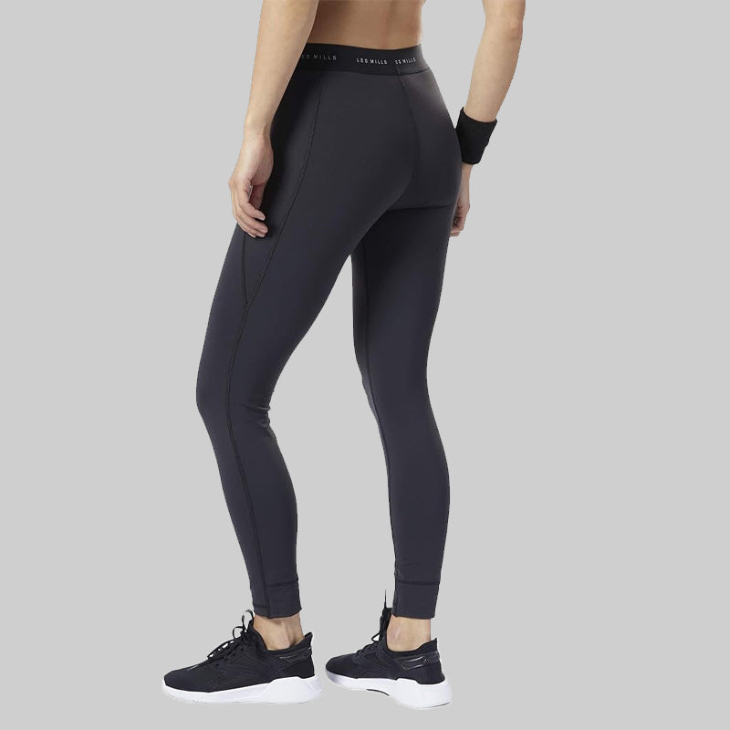 Reebok Les Mills Workout Leggings Lux Running Gym