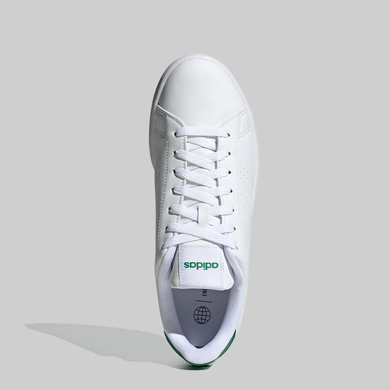 Adidas Advantage Lace-up Sneaker Shoes