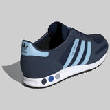 Adidas LA Leather Trainer Shoes Blue