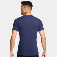 Men’s Dri-FIT Logo Fitness T-Shirt – Black