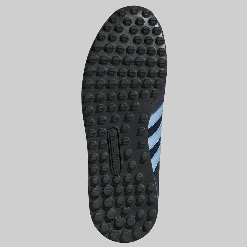 Adidas LA Leather Trainer Shoes Blue