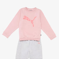Puma Kids Jog Suit Infant Baby Tracksuit