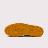Nike Air Jordan High OG Unisex Shoes - Yellow