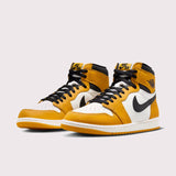 Nike Air Jordan High OG Unisex Shoes - Yellow