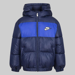 Nike Hooded Water Resistant Puffer Jacket