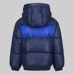 Nike Hooded Water Resistant Puffer Jacket