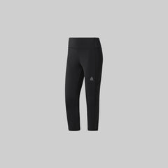 Reebok Running Essentials Capri leggings - Black, Small