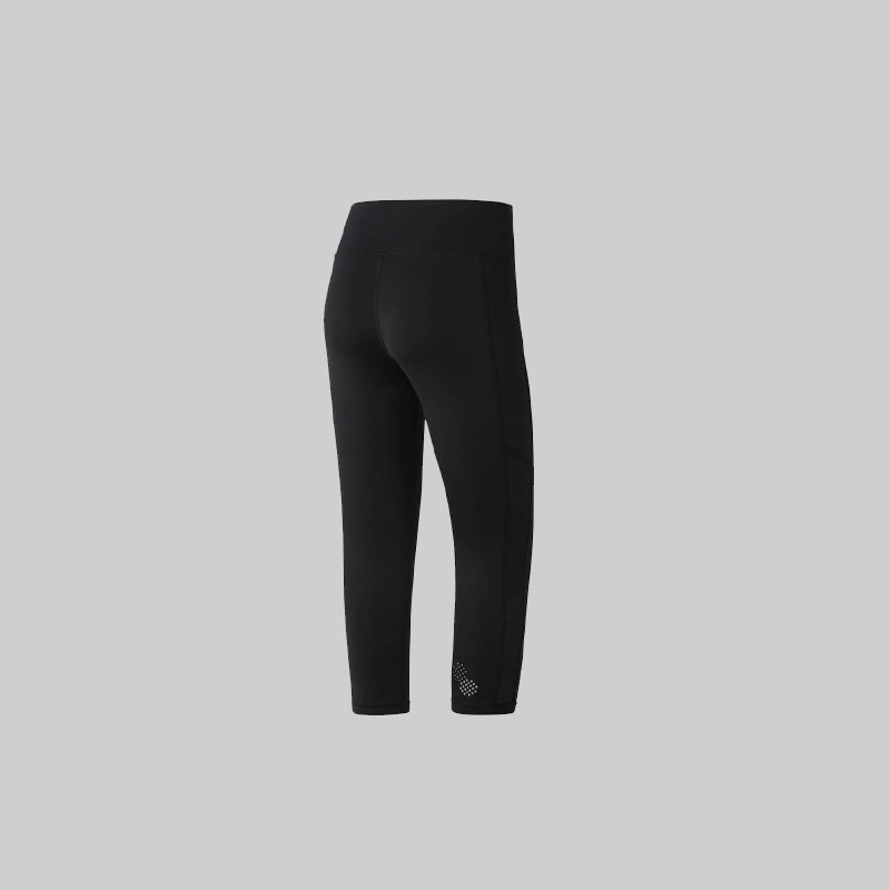 Reebok Running Essentials Capri leggings - Black, Small