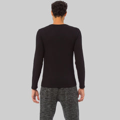 32 Degrees Men's Heat Layer Crew Neck T-Shirt (2-Pack)