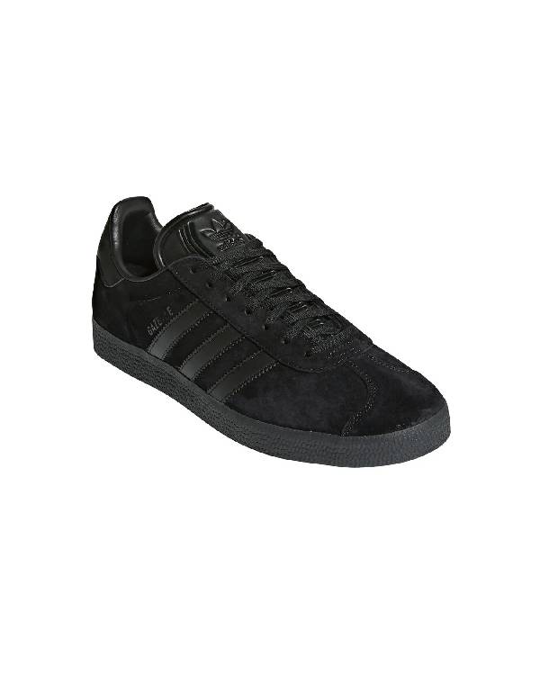 Adidas Gazelle Originals Black Training Shoes