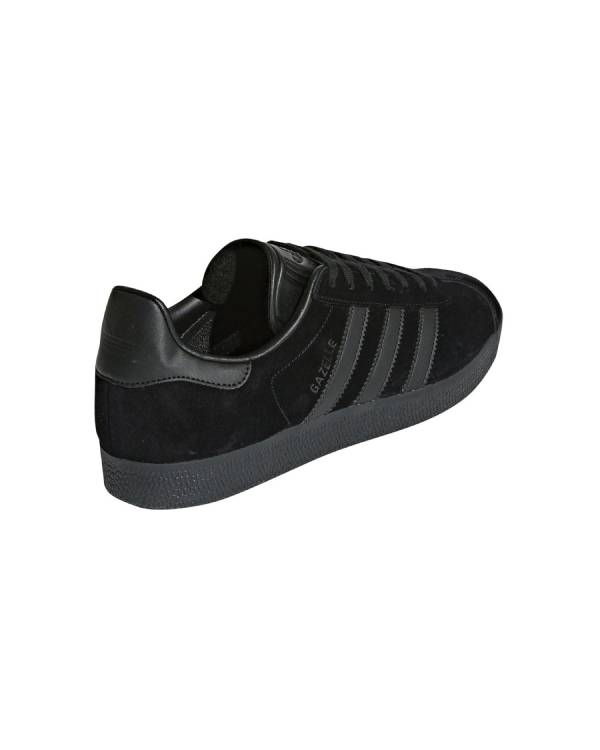 Adidas Gazelle Originals Black Training Shoes