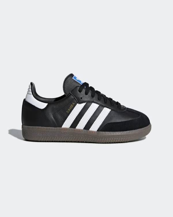 Adidas Men's Samba OG Trainers Shoes B75807