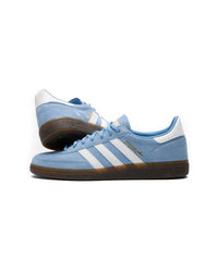 Adidas Original Men's Handball Spezial Light Blue Shoes