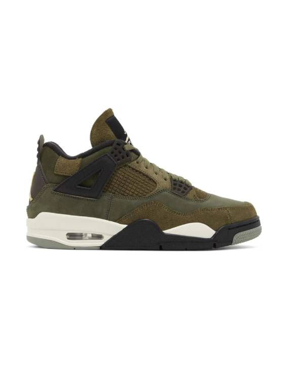 Air Jordan 4 Retro SE “Craft - Olive”